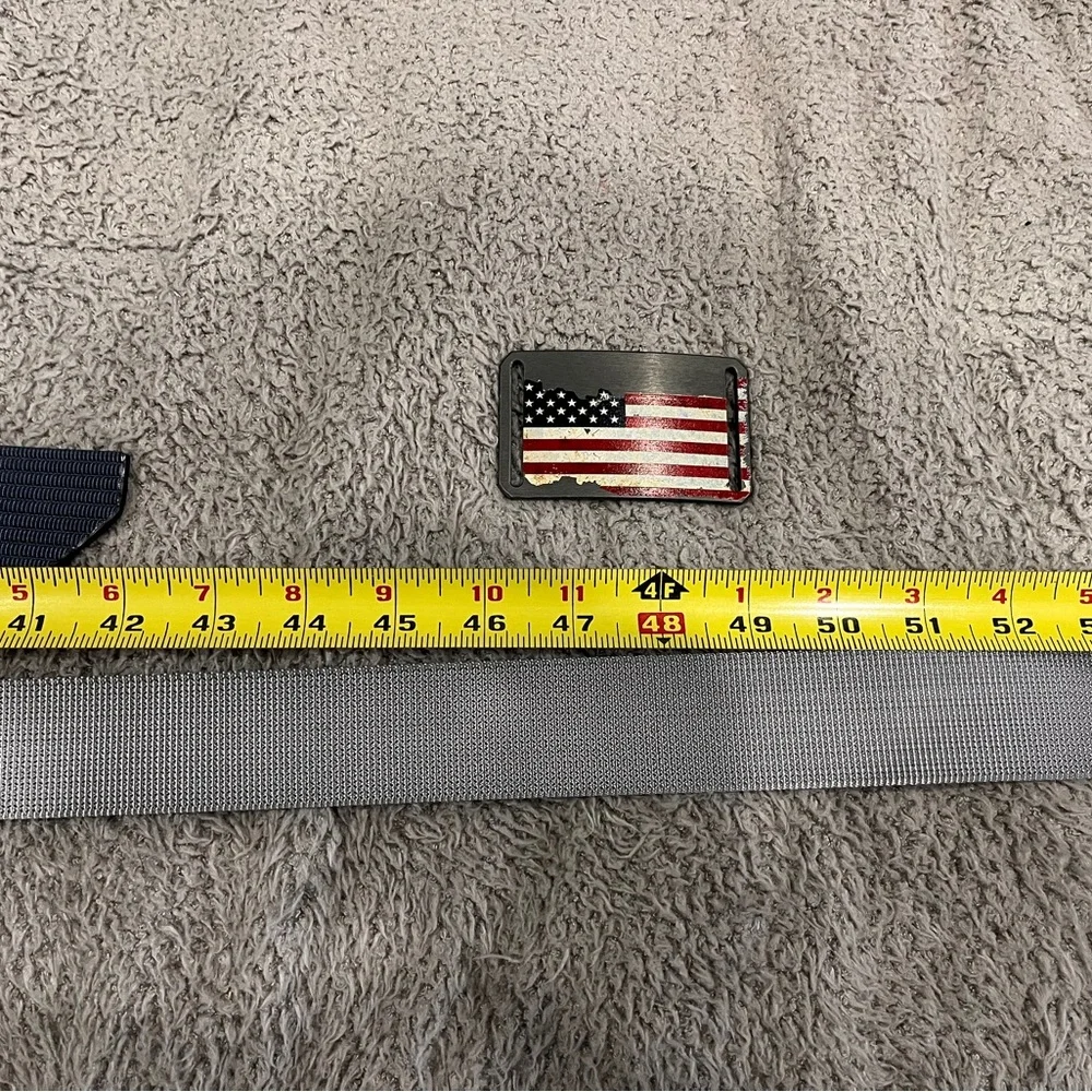 Grip 6 belts and buckle - Picture 2 of 4